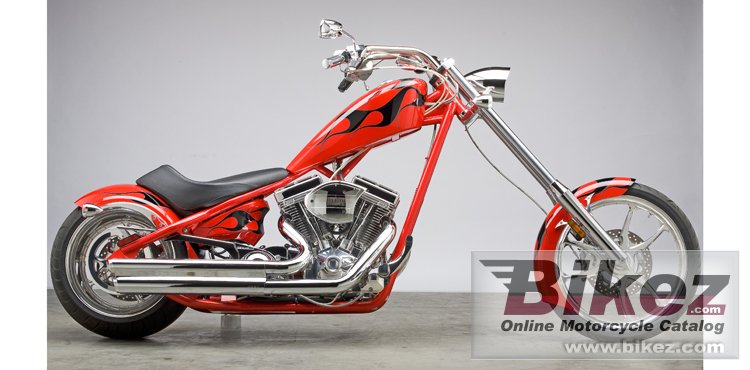 Big Big Dog ridgeback picture and wallpaper from Bikez.com
